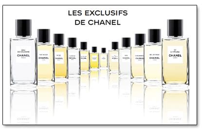 Chanel Les Exclusifs Sycomore: Mighty Vetiver.